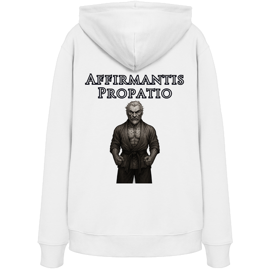 Affirmantis Streetwear - Organic Hoodie