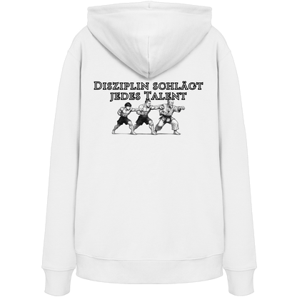 Disziplin Streetwear - Organic Hoodie