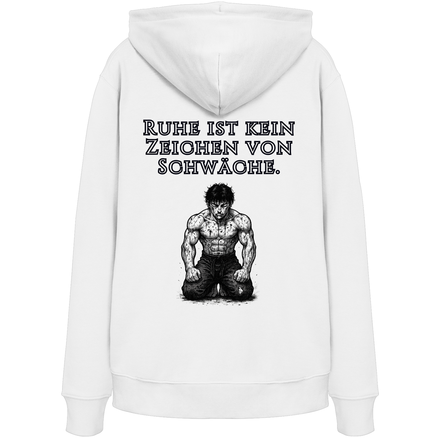 Ruhe Streetwear - Organic Hoodie