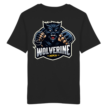 4FGHTR x Wolverine MMA - Unit Tee (Fight Edition)