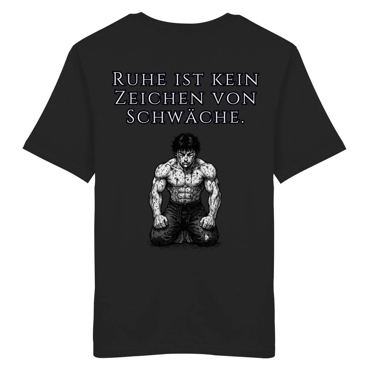 Ruhe Streetwear - Organic Shirt