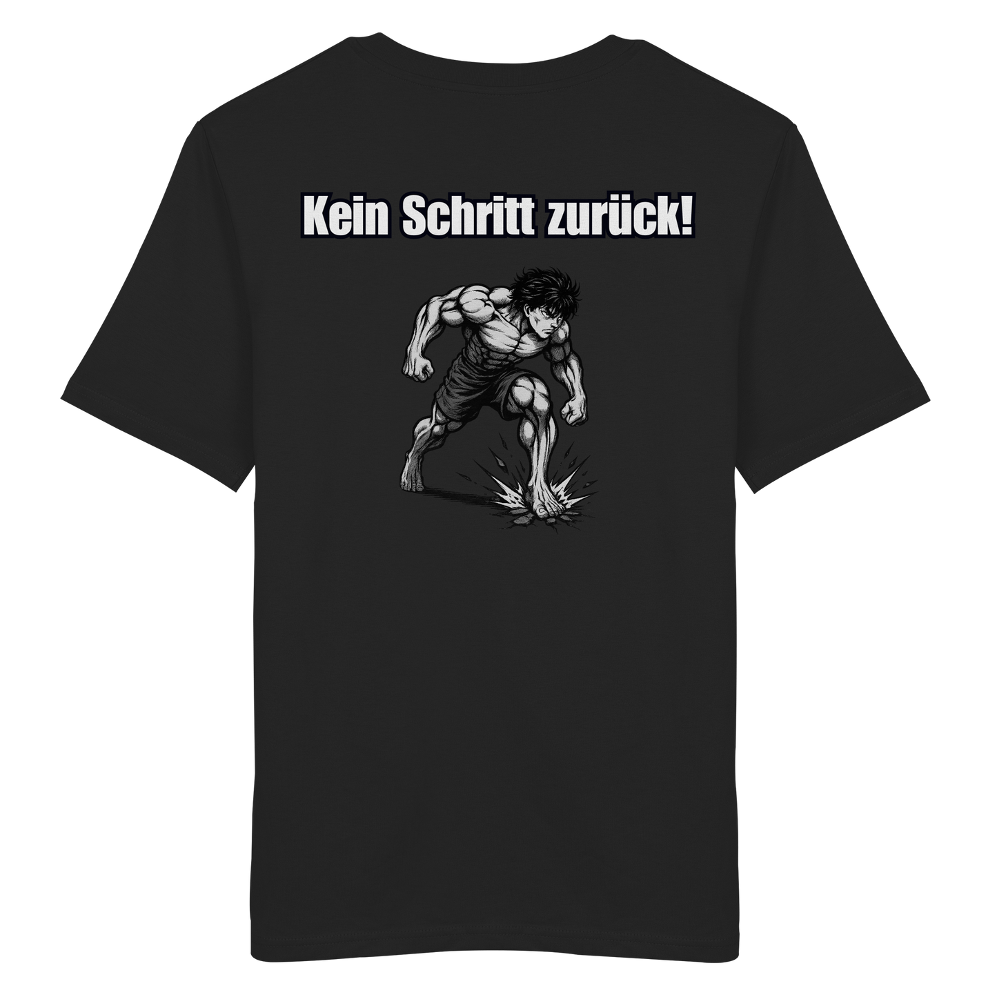 Vorwärts Streetwear - Organic Shirt