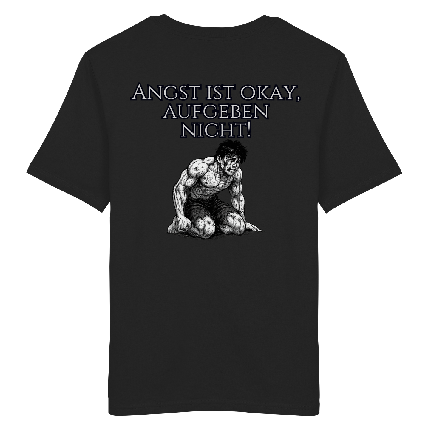 Angst Streetwear - Organic Shirt
