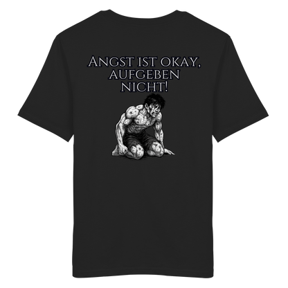 Angst Streetwear - Organic Shirt