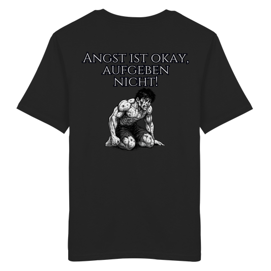 Angst Streetwear - Organic Shirt