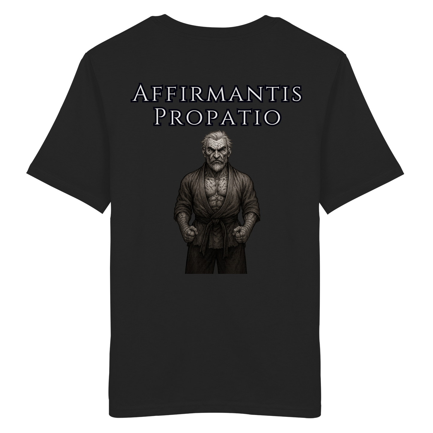 Affirmantis Streetwear - Organic Shirt
