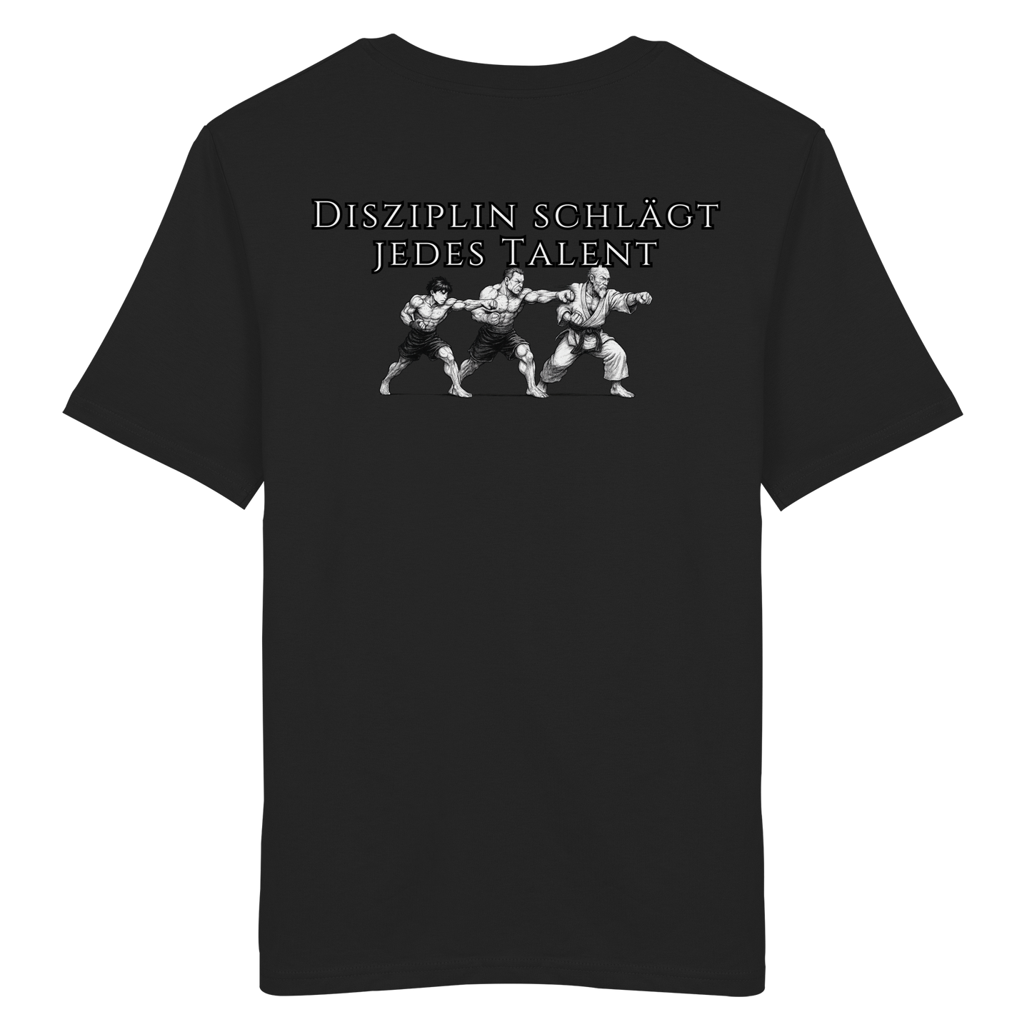 Disziplin Streetwear - Organic Shirt