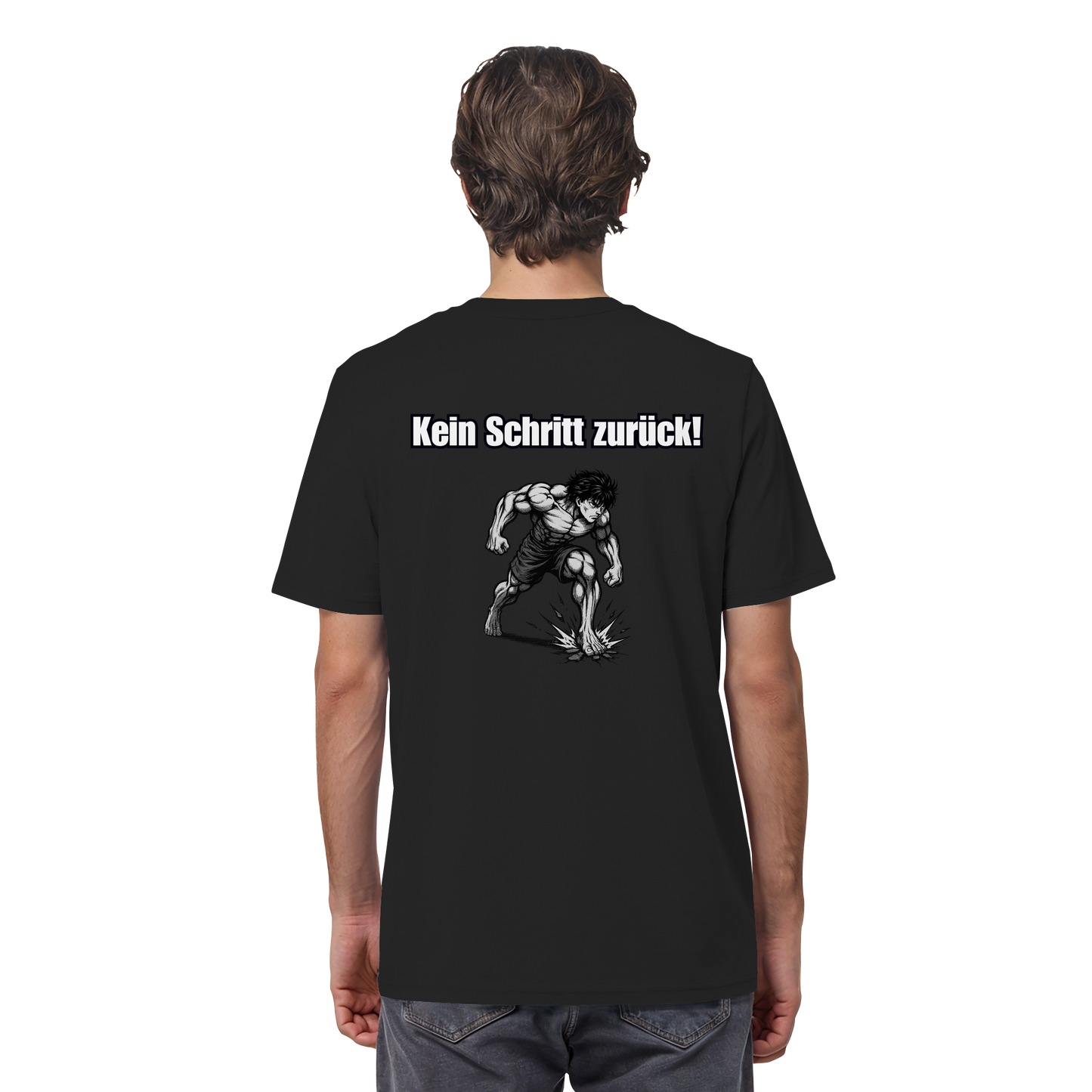 Vorwärts Streetwear - Organic Shirt