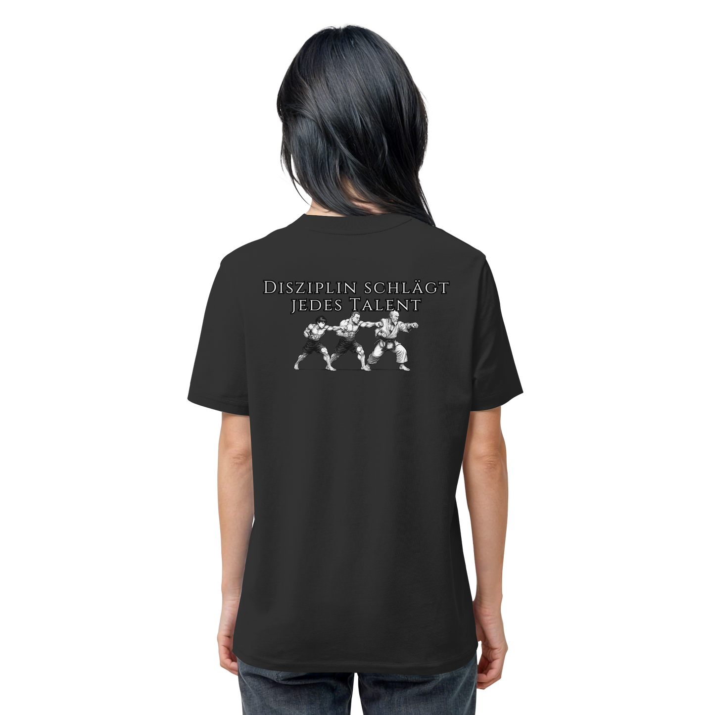 Disziplin Streetwear - Organic Shirt