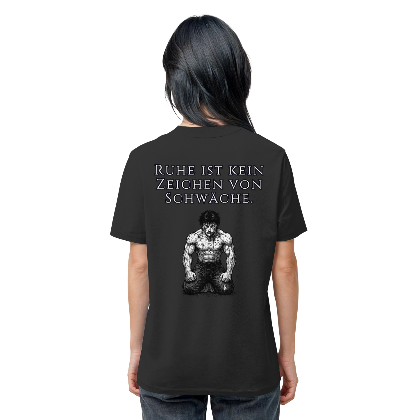 Ruhe Streetwear - Organic Shirt