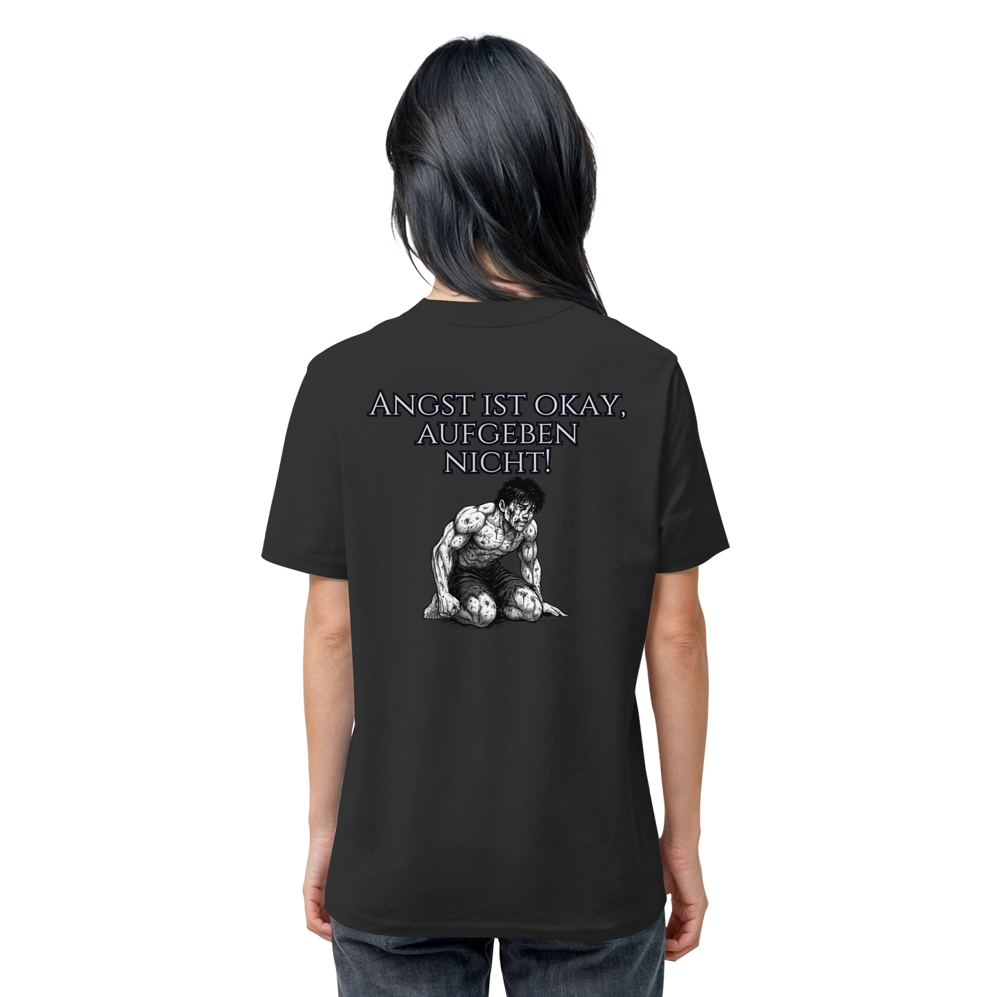 Angst Streetwear - Organic Shirt