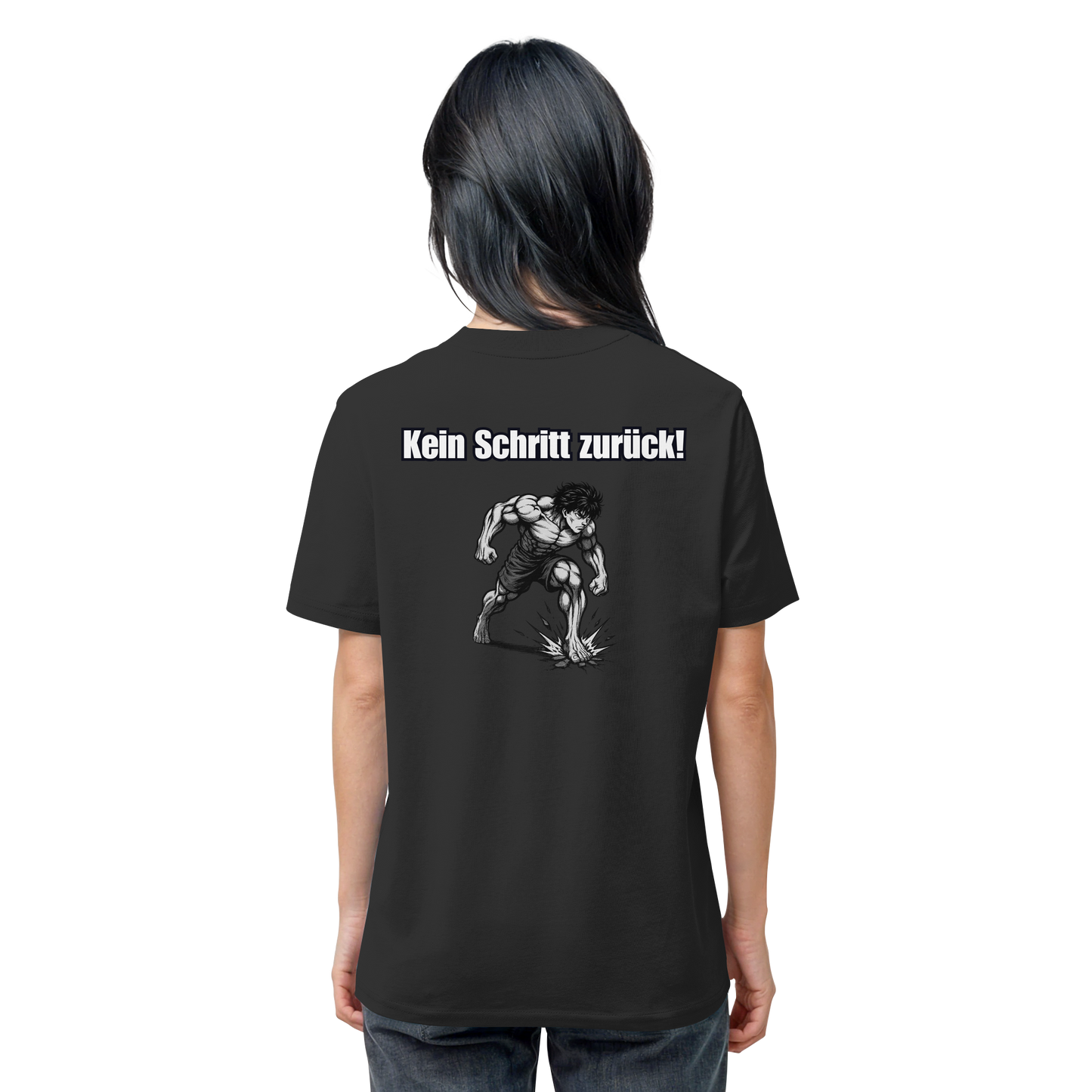 Vorwärts Streetwear - Organic Shirt