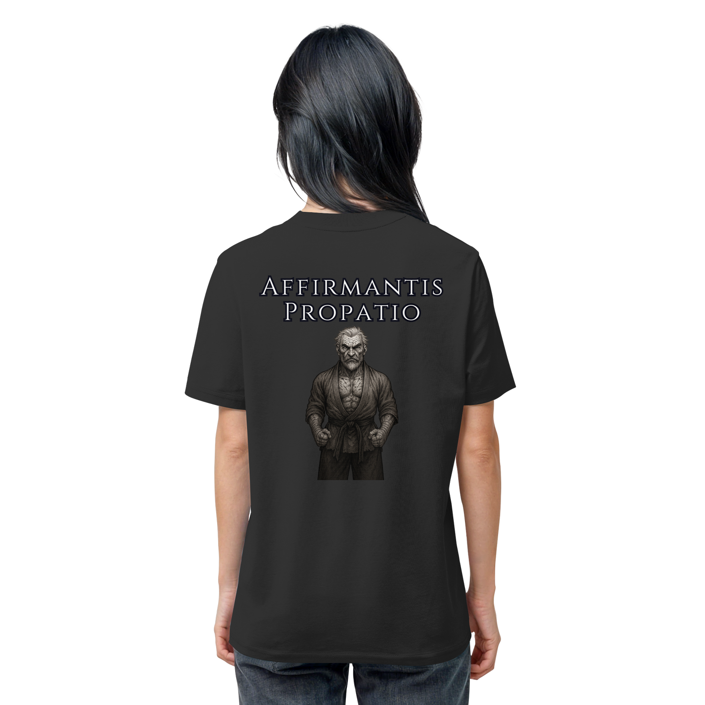 Affirmantis Streetwear - Organic Shirt