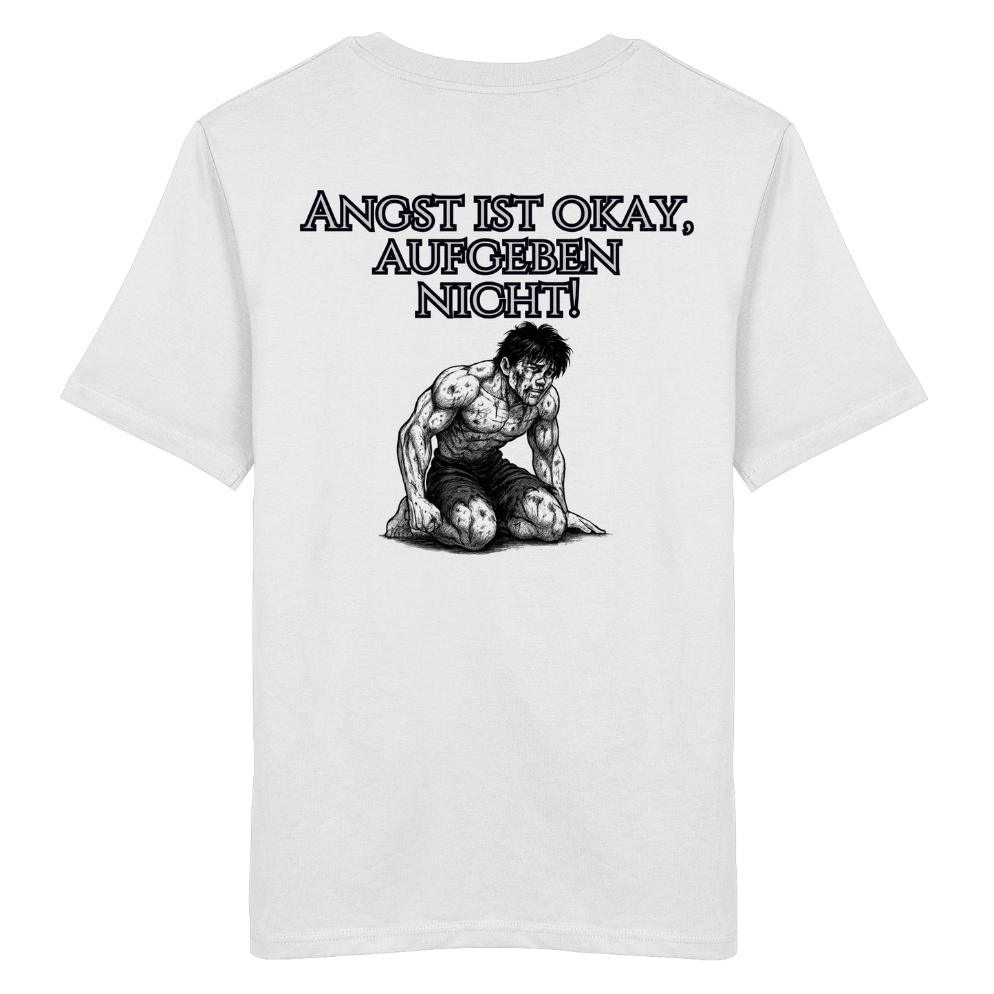 Angst Streetwear - Organic Shirt