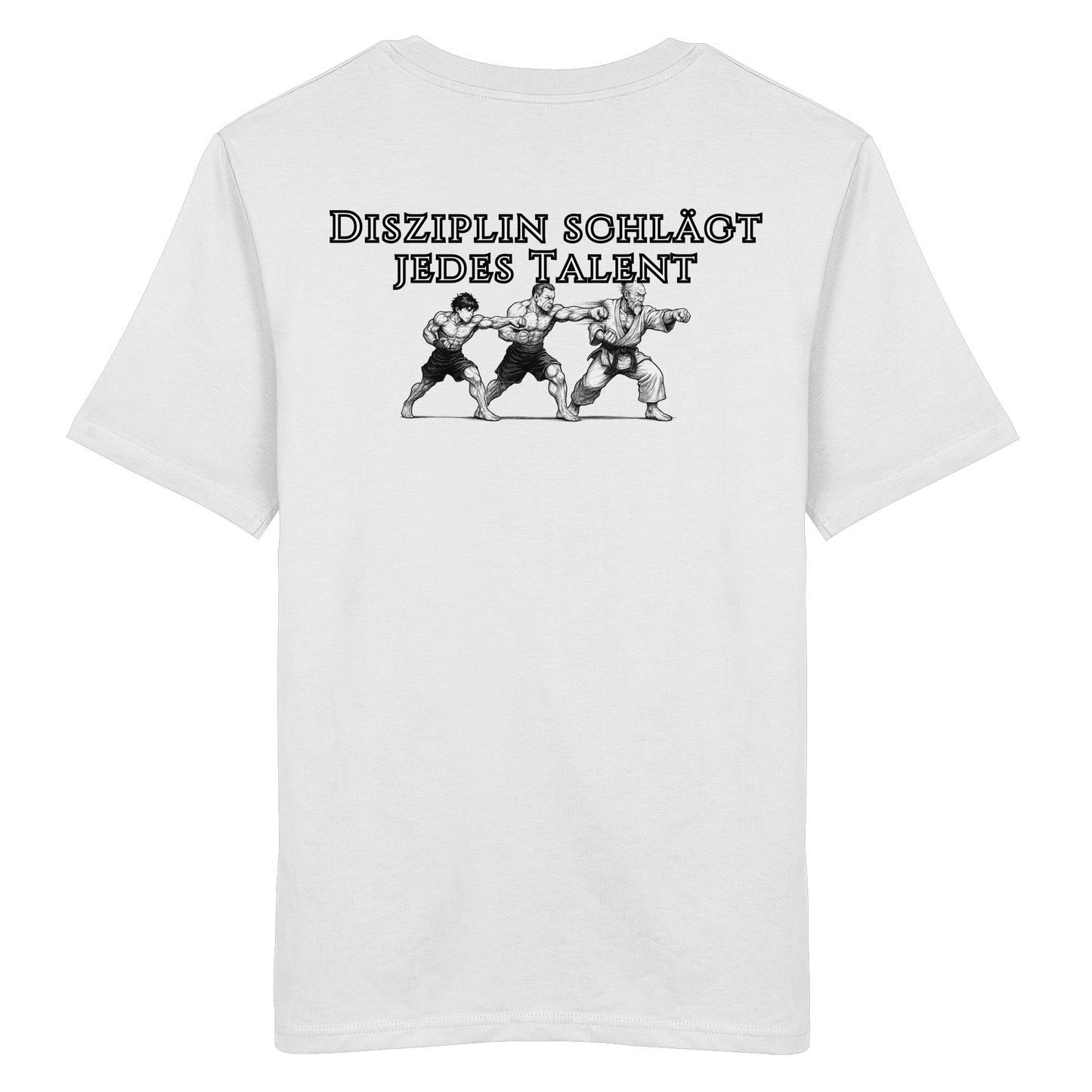 Disziplin Streetwear - Organic Shirt