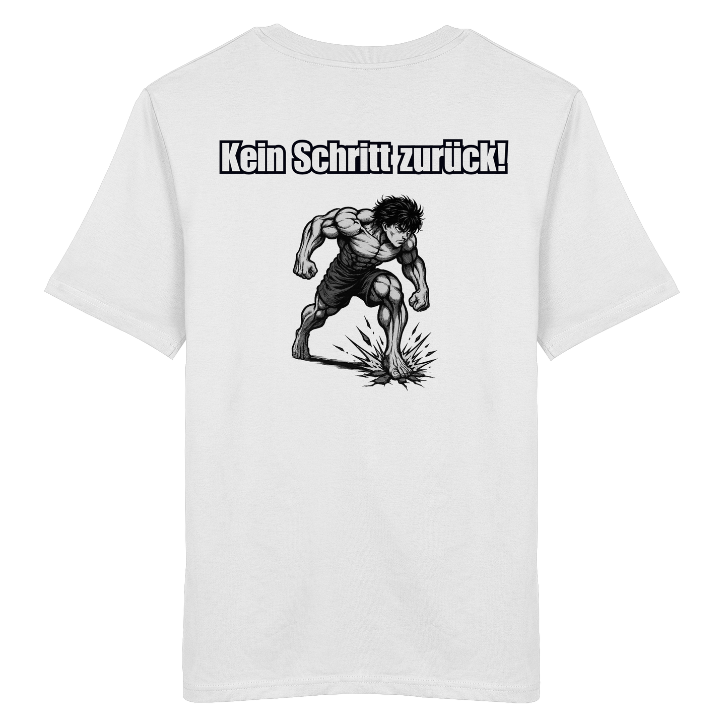 Vorwärts Streetwear - Organic Shirt