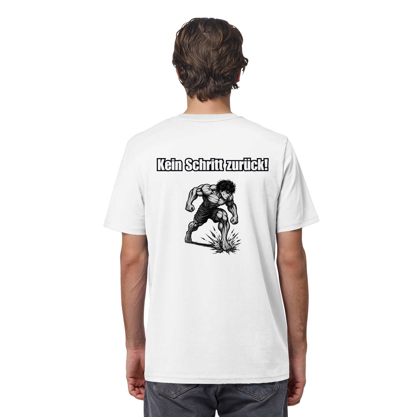 Vorwärts Streetwear - Organic Shirt