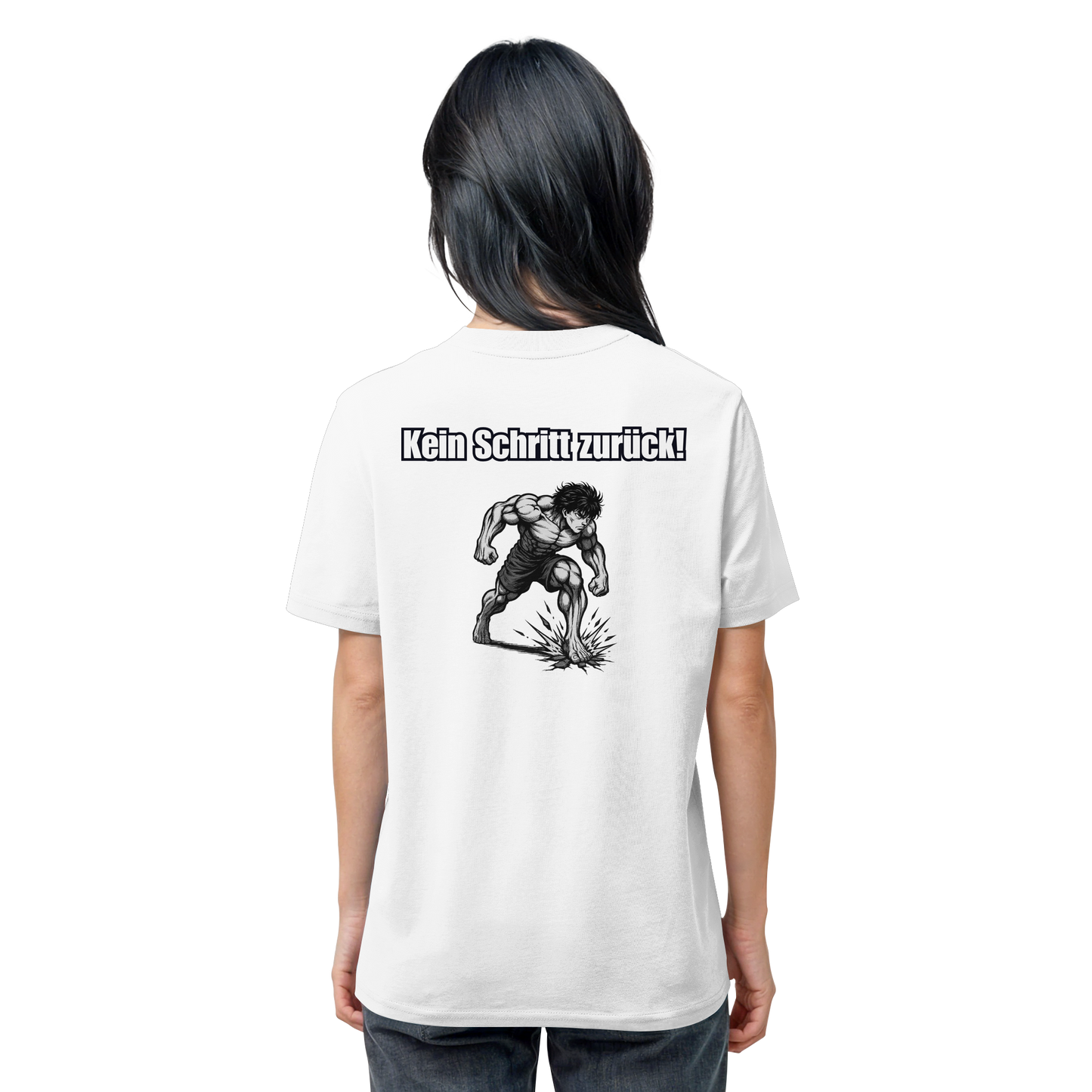 Vorwärts Streetwear - Organic Shirt