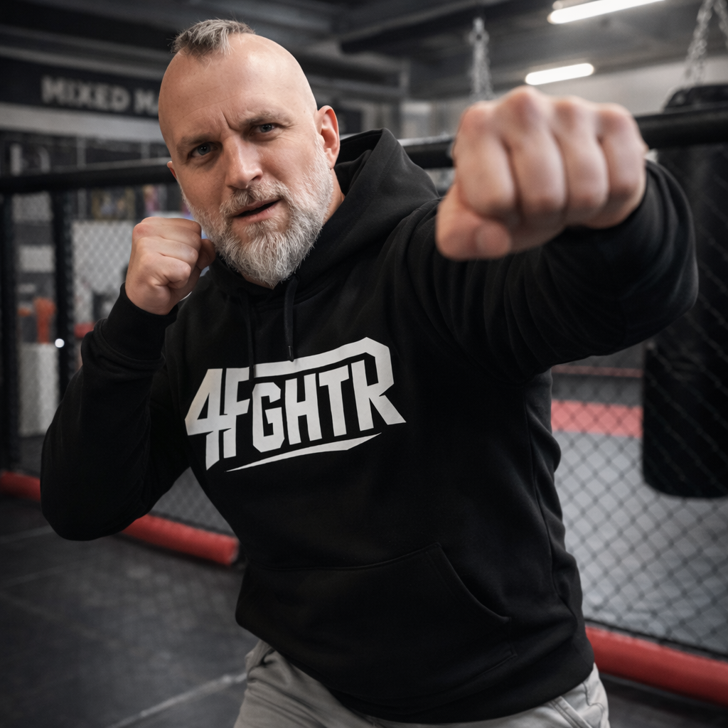 4FGHTR Core - Hoodie