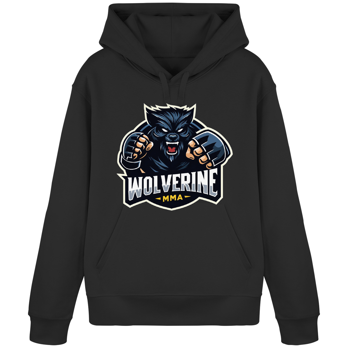 4FGHTR x Wolverine MMA - Unit Hoodie
