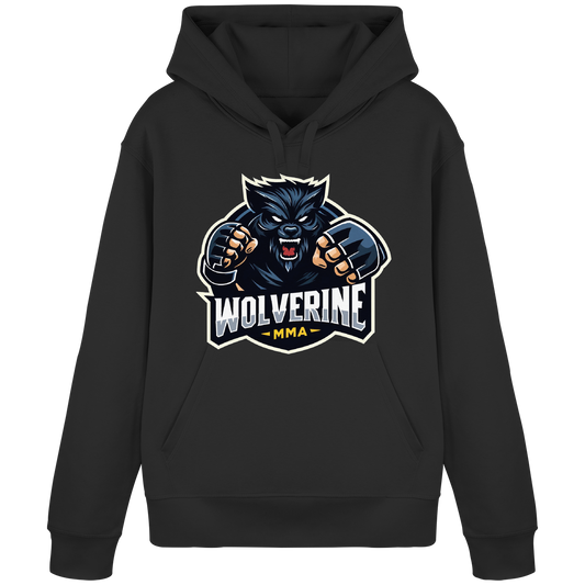4FGHTR x Wolverine MMA - Unit Hoodie