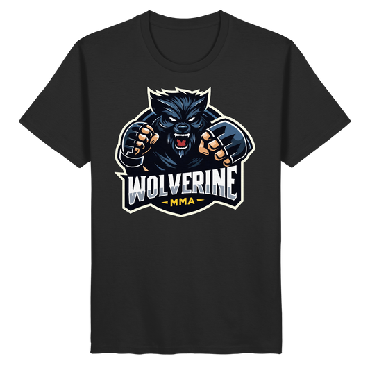 4FGHTR x Wolverine MMA - Unit Tee