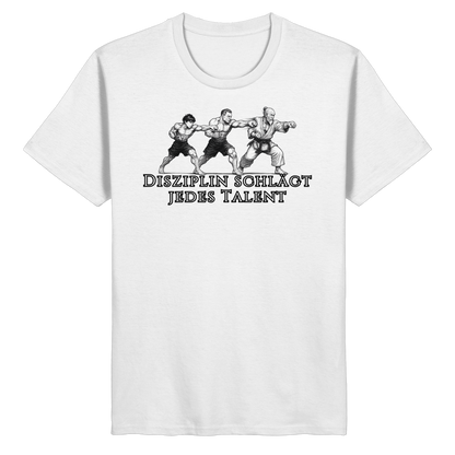 Disziplin - Organic Basic Shirt