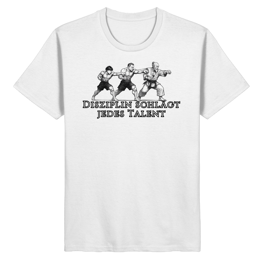 Disziplin - Organic Basic Shirt