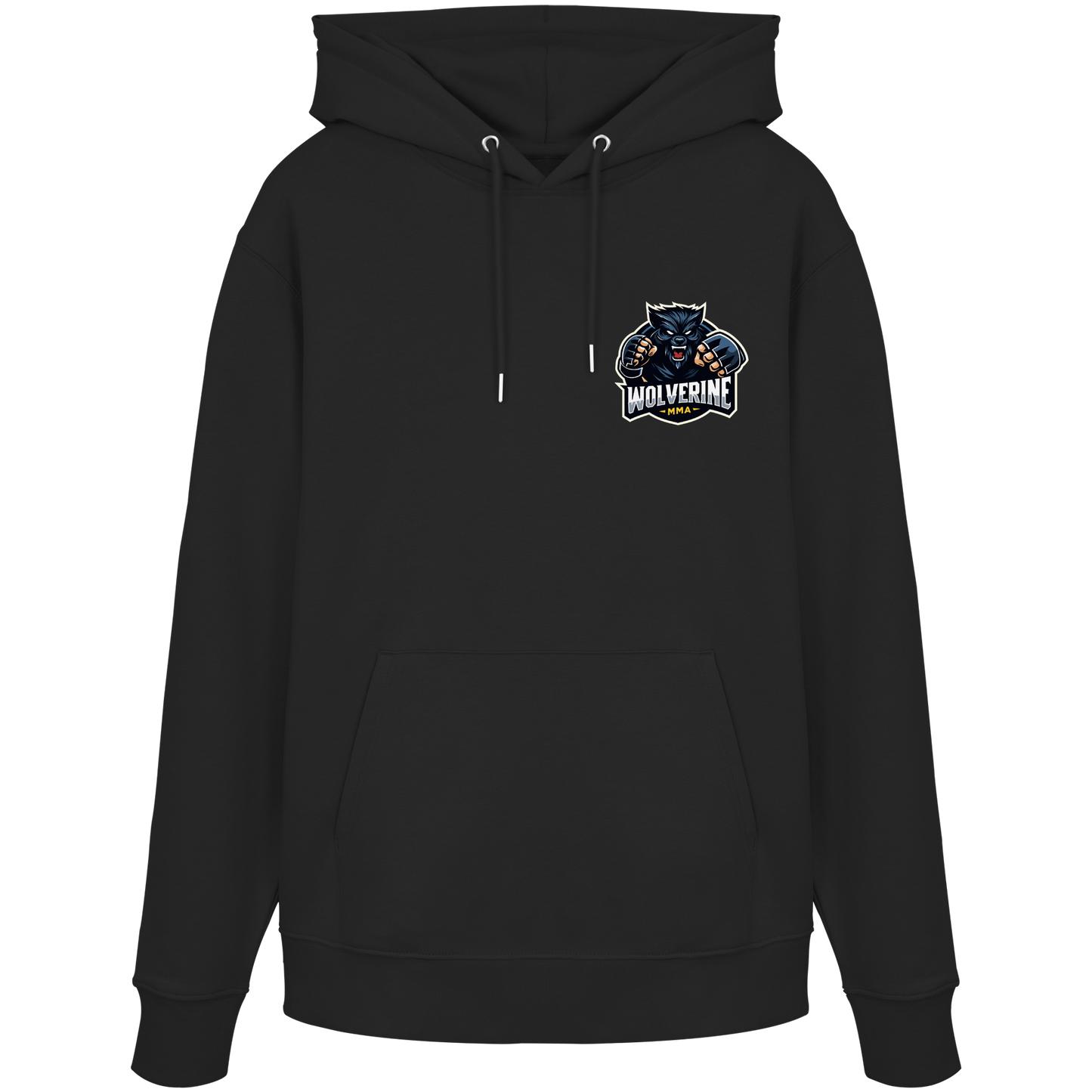 4FGHTR x Wolverine MMA - Unit Hoodie (Fight Edition)
