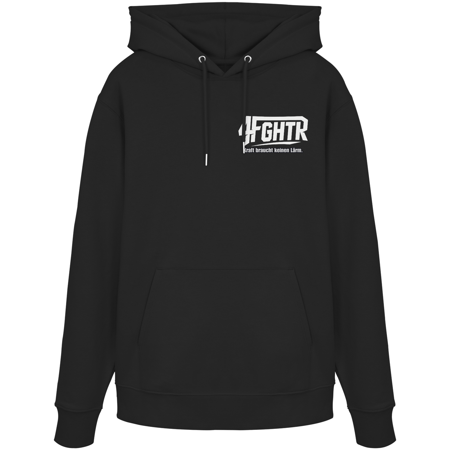 Ruhe Streetwear - Organic Hoodie