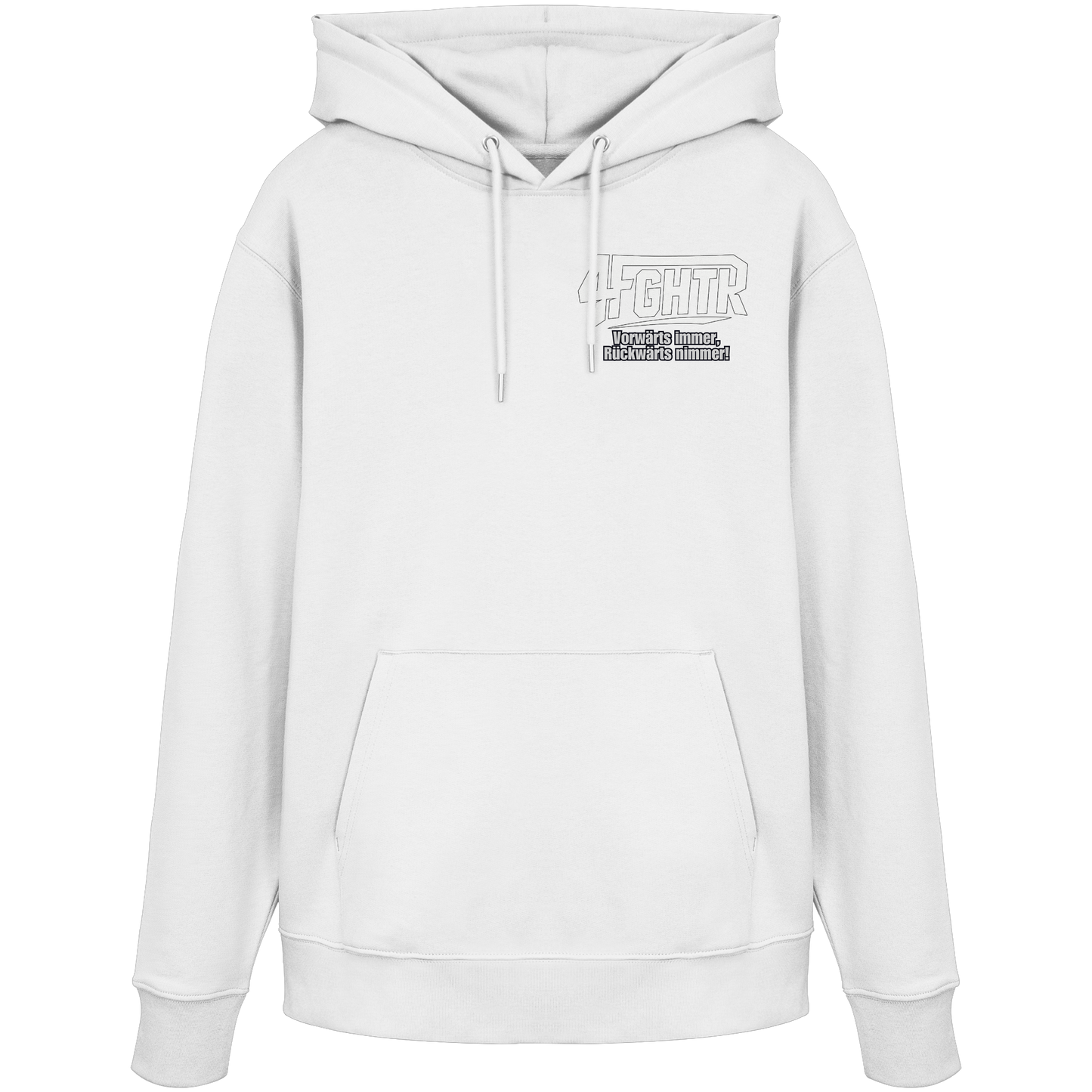 Vorwärts Streetwear - Organic Hoodie