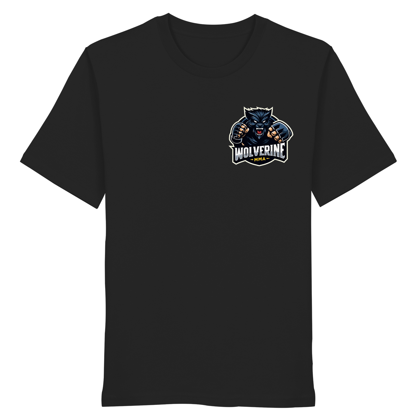 4FGHTR x Wolverine MMA - Unit Tee (Fight Edition)