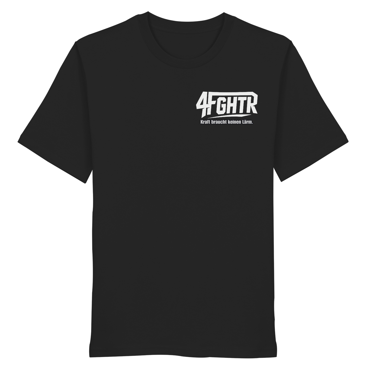 Ruhe Streetwear - Organic Shirt