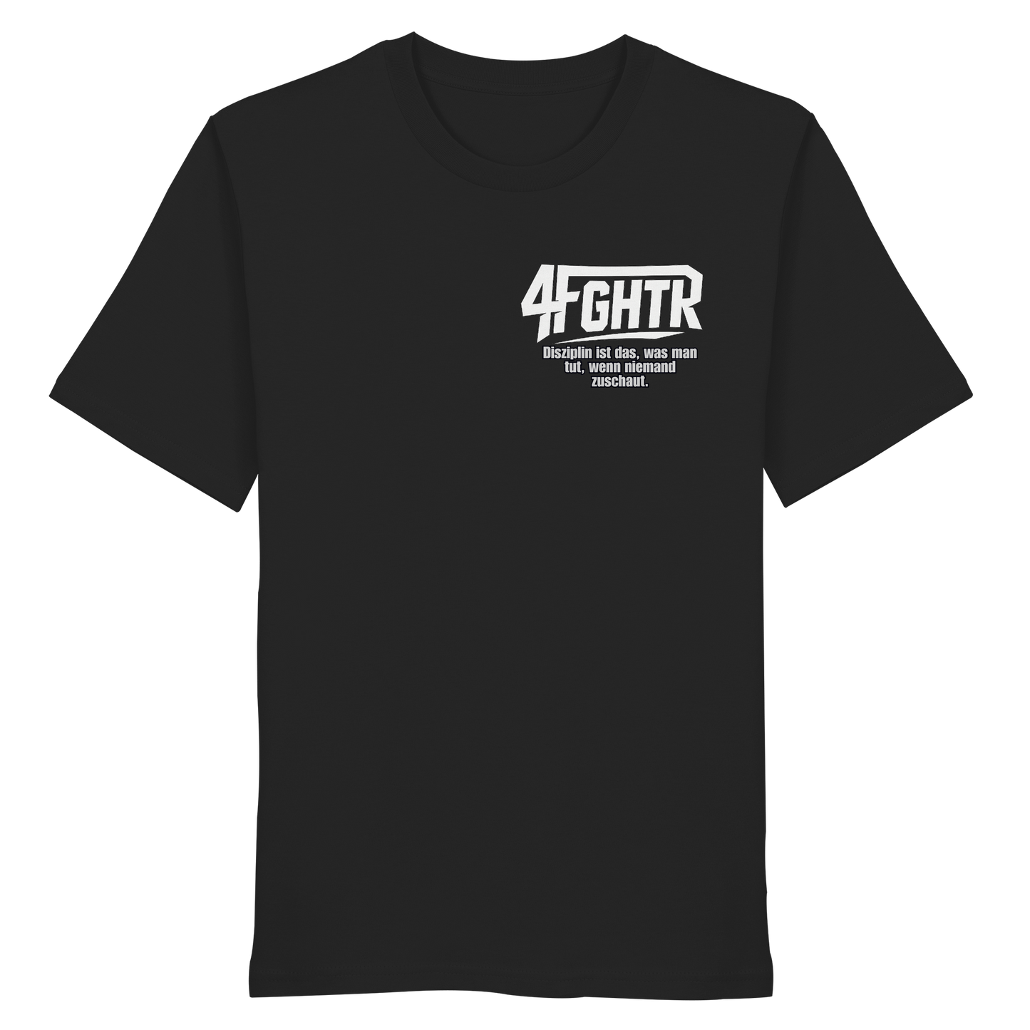 Disziplin Streetwear - Organic Shirt