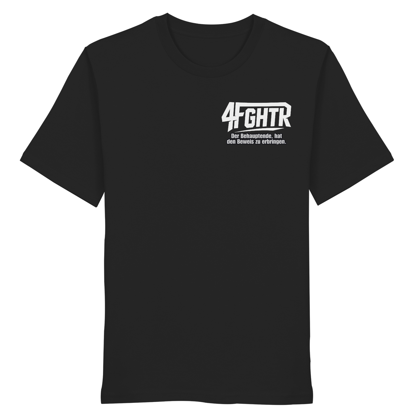 Affirmantis Streetwear - Organic Shirt