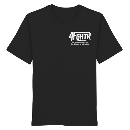 Affirmantis Streetwear - Organic Shirt