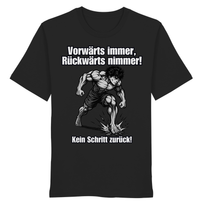 Vorwärts - Organic Shirt