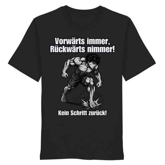 Vorwärts - Organic Shirt