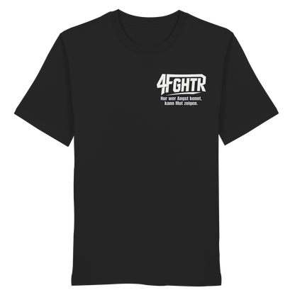 Angst Streetwear - Organic Shirt