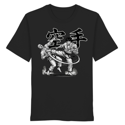 Karate - Organic Shirt