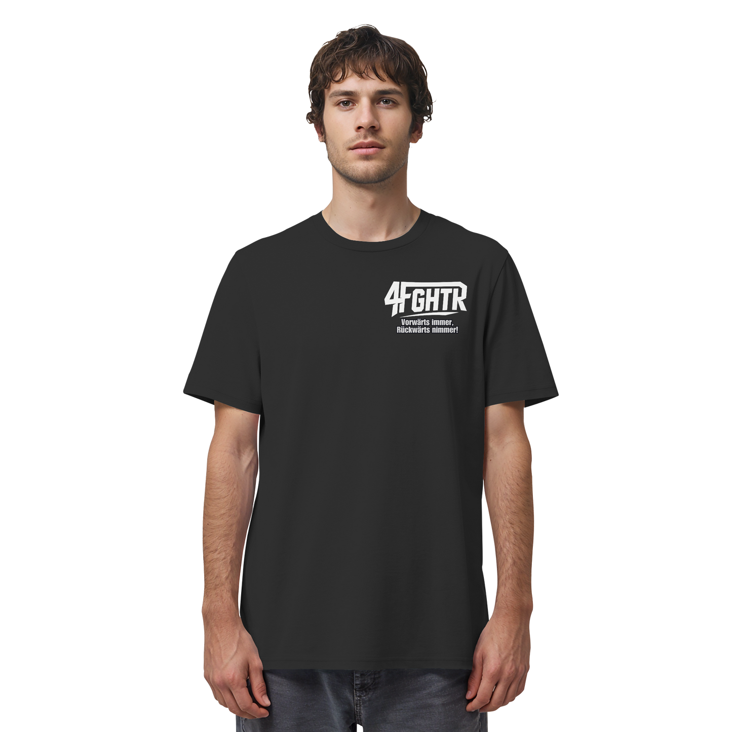 Vorwärts Streetwear - Organic Shirt