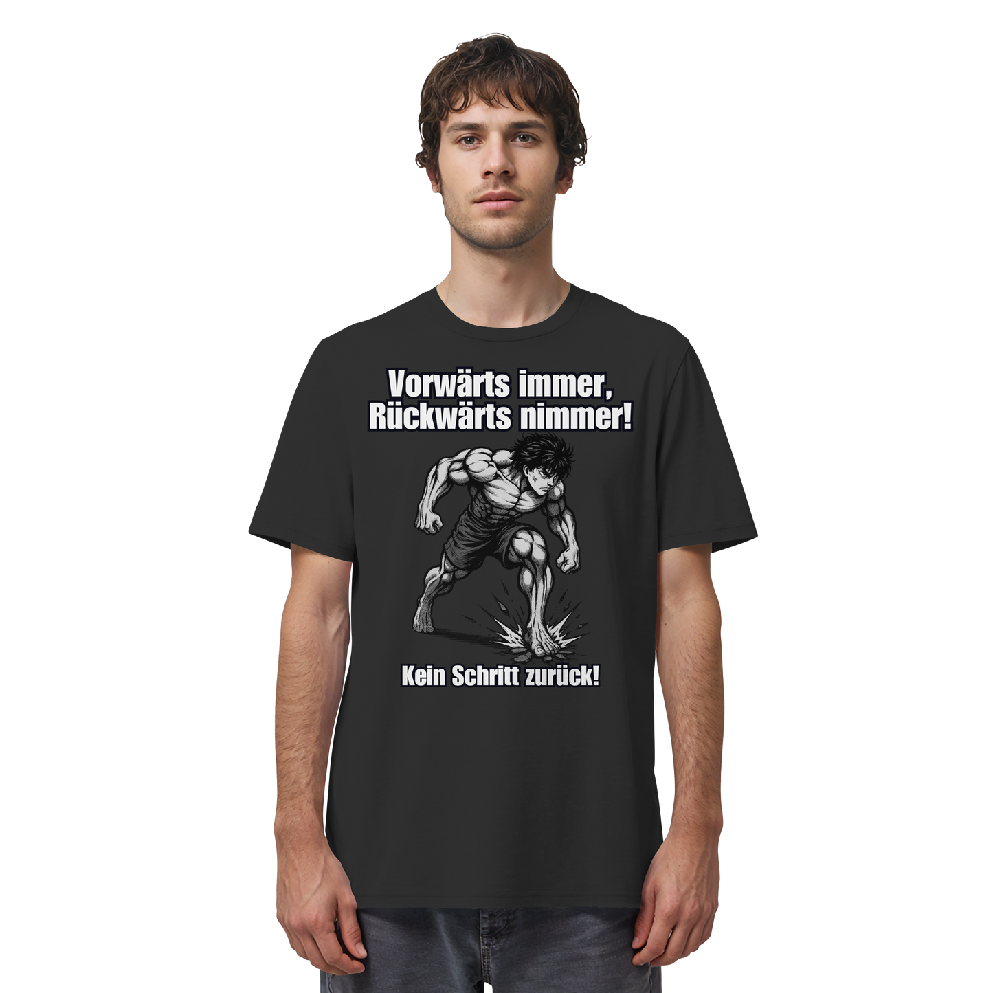 Vorwärts - Organic Shirt
