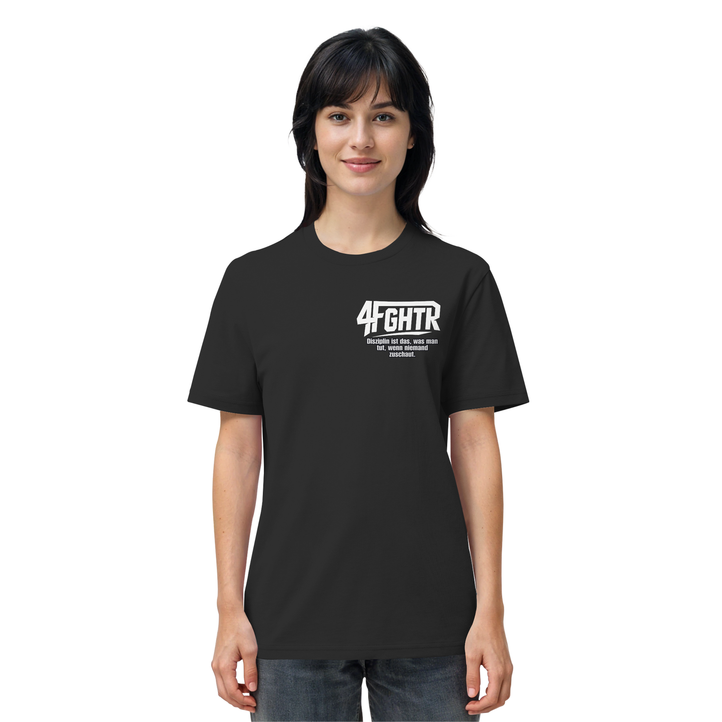 Disziplin Streetwear - Organic Shirt