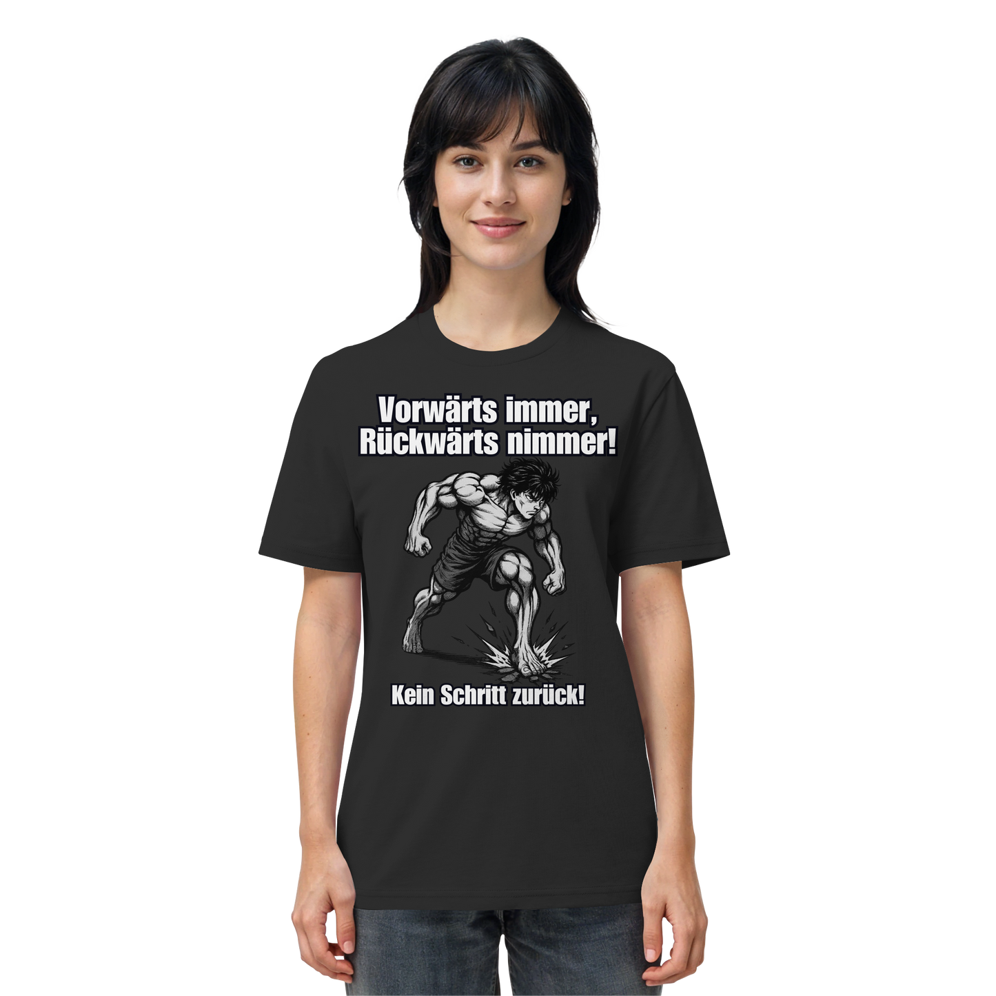 Vorwärts - Organic Shirt