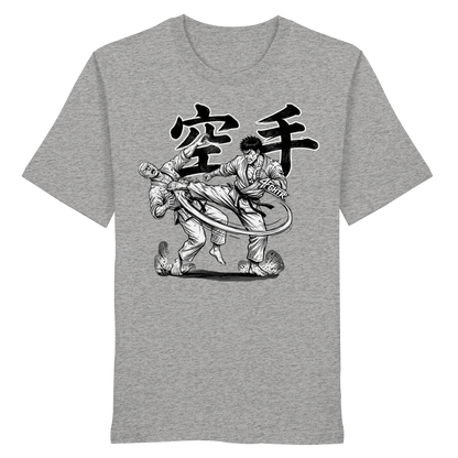 Karate - Organic Shirt