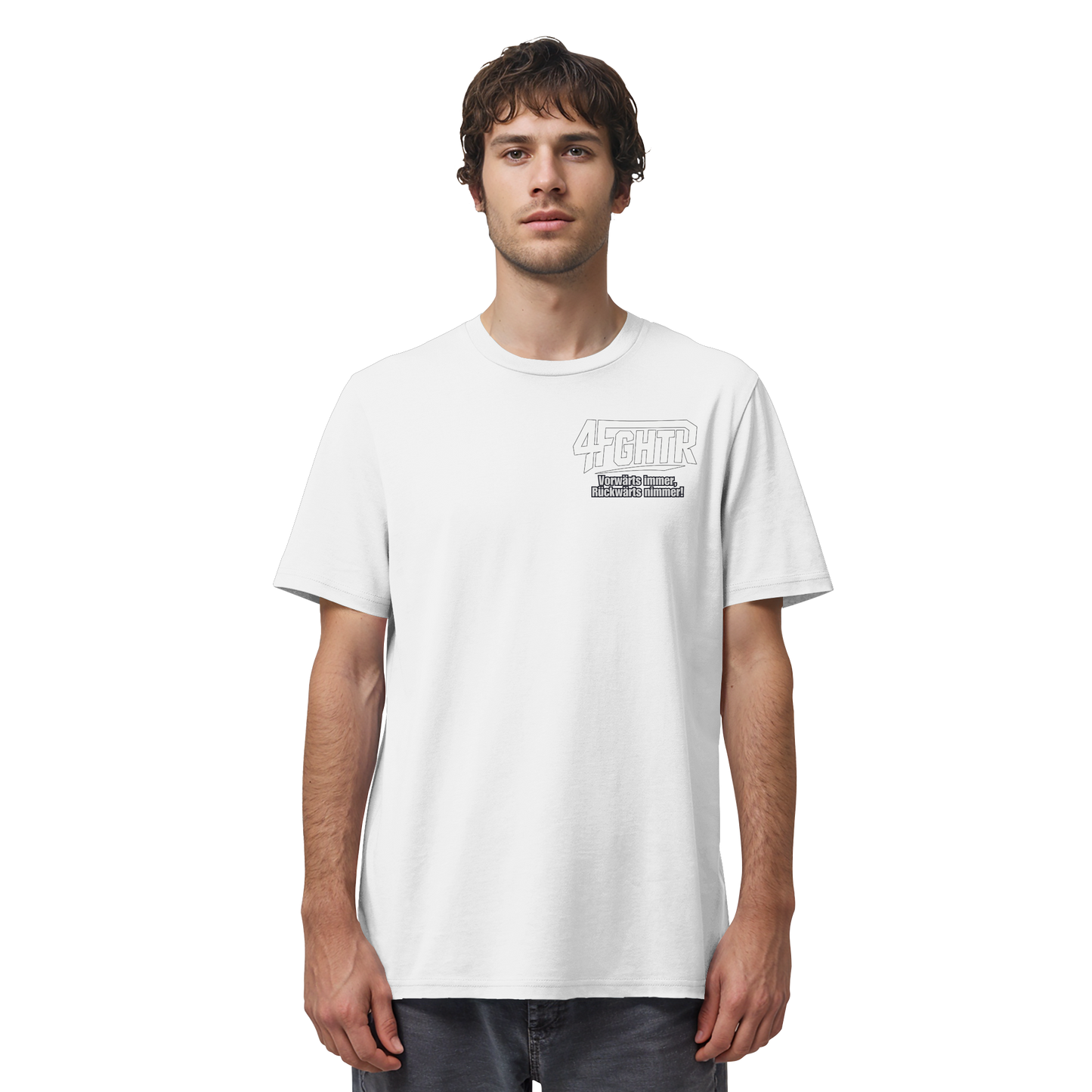 Vorwärts Streetwear - Organic Shirt
