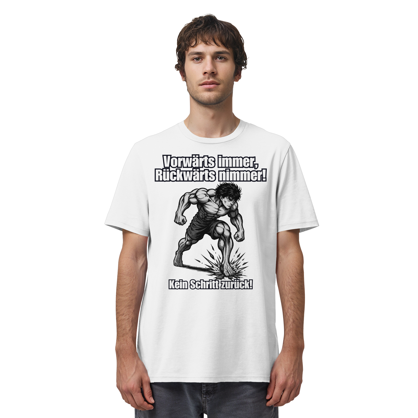 Vorwärts - Organic Shirt