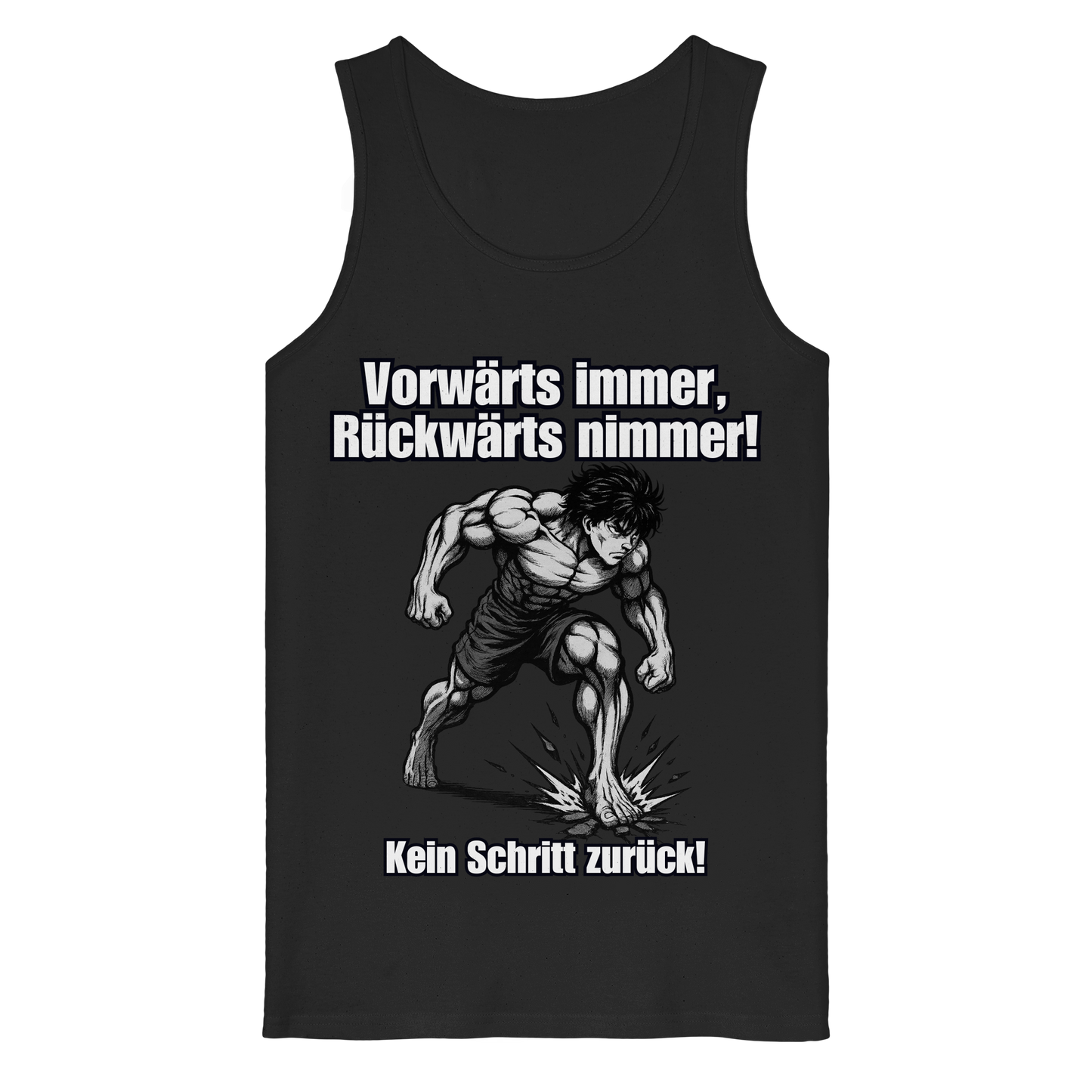 Vorwärts - Organic Tank Top