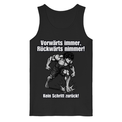 Vorwärts - Organic Tank Top