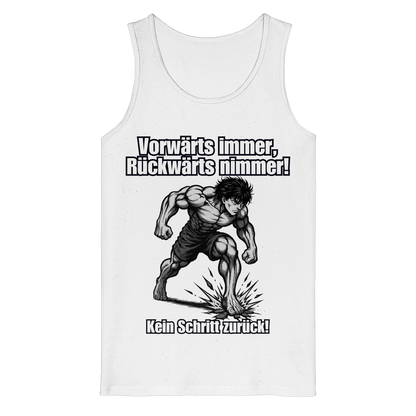 Vorwärts - Organic Tank Top